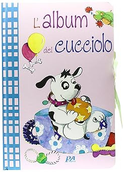 Album del cucciolo ediz - l'album,