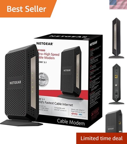 Modem cm1000 rinnovato docsis - cm1000,