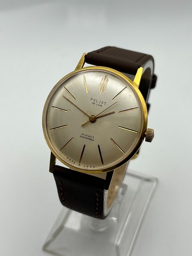Poljot luxe ultra plate - ultra,