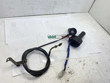 COMANDO GAS + MANOPOLA  KYMCO AGILITY CARRY  125  2011-17    (ZL627)