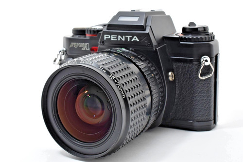 Come nuovo pentax - program, a
