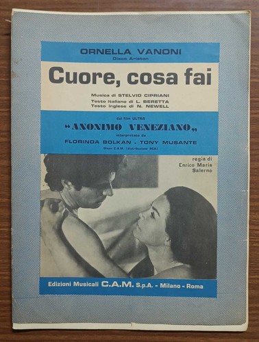 Cuore cosa fai dal film - cuore,,