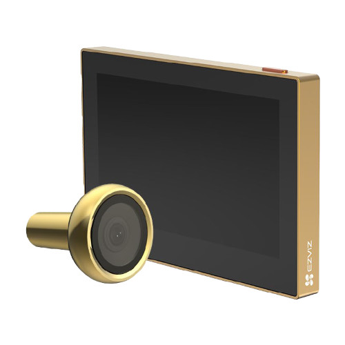 Ezviz hp2 spioncino - hp2, (ottone)