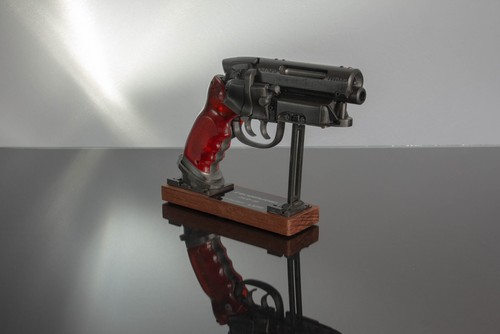 Blade runner blaster - , replica