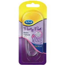 Scholl Party Feet Retro