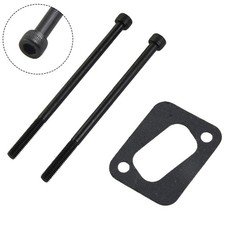 Pratica guarnizione e bulloni