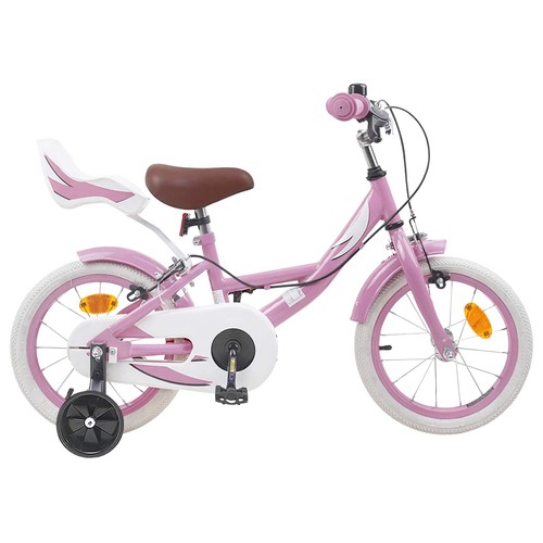 Biciclette per bambini acciaio - biciclette,
