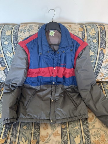 Giubbotto imbottito vintage - imbottito,