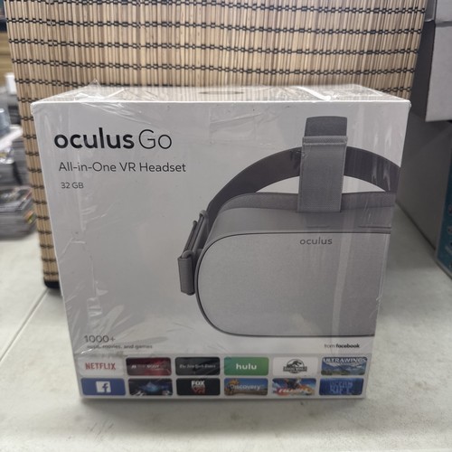 Oculus cuffie vr - oculus, go