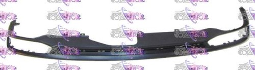 Spoiler paraurti posteriore - paraurti,