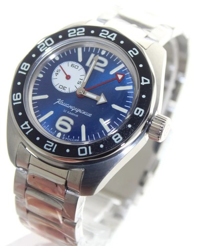 Vostok komandirskie diver - vostok,