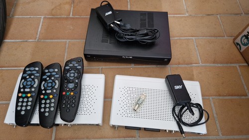 Decoder sky pezzi - decoder, hd