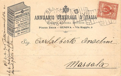 157 genova annuario - 157),