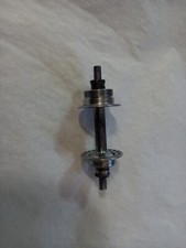 Mozzo posteriore bici a bacchetta, anni 50