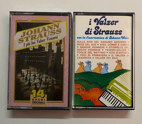Valzer viennesi strauss - viennesi,