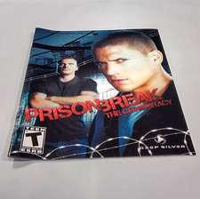 Prison Break The Conspiracy