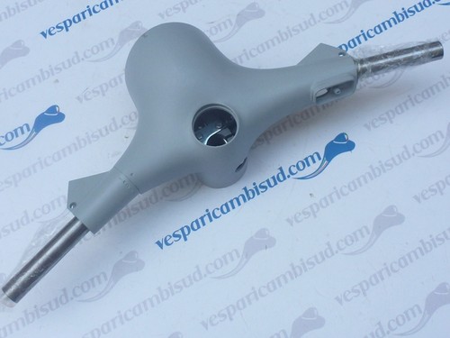 Manubrio vespa faro tondo - vespa,