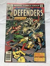 DEFENDERS 47 Cavaliere della