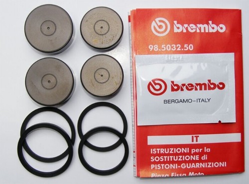 Kit revisione pinza freno - revisione,