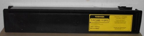 Toner toshiba fc28e sp2 - toner, t-fc28e-y