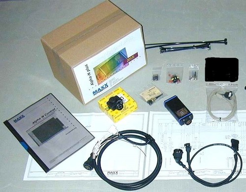 Kit alfa per bmw - kit,
