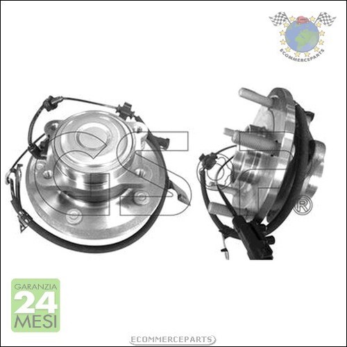 Cuscinetto mozzo ruota gsp - cuscinetto,