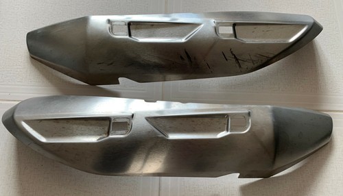 Paracalore scarico ktm 990 - scarico,