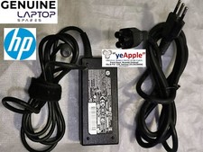 Caricabatterie alimentatore adattatore Originale HP 65W 19,5 V per laptop HP