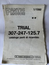 Fantic Motor  Trial 307 - 247