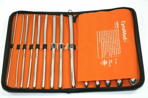 Premium set dilatatori - set,