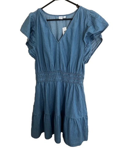 Abito jeans gap taglia nuovo - abito, l