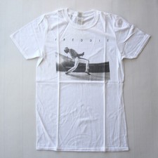 T-shirt bianca Queen Freddie
