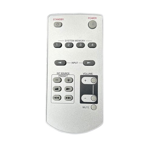Per yamaha ricevitore - yamaha, av