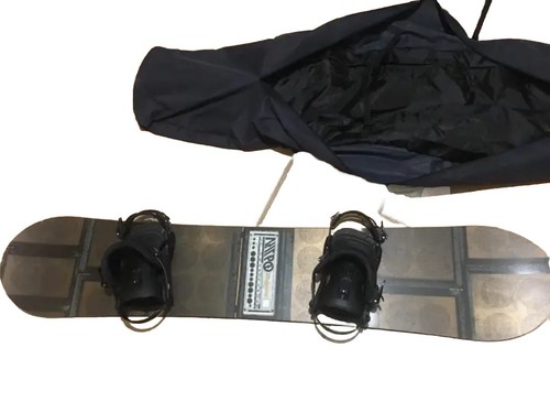 Tavola snowboard nitro magnum - snowboard,