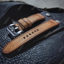 Cinturino orologio pelle