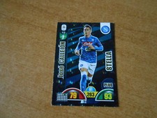 figurina card ADRENALYN 2018-19-NAPOLI-CALLEJON-STELLA