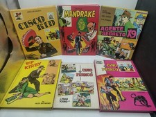 Cino E Franco, Rip Kirby