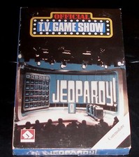 Jeopardy per Commodore 64 -
