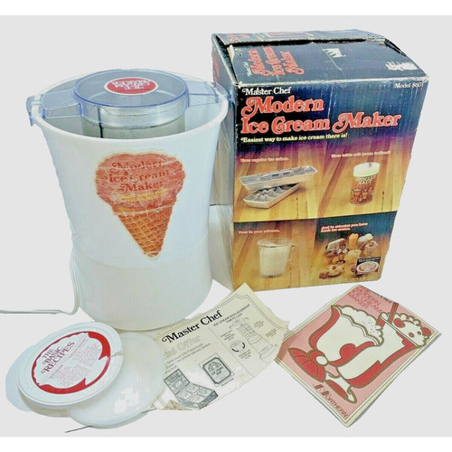 Gelatiera elettrica - gelatiera,