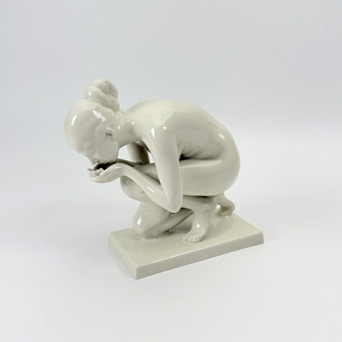 Statua rosenthal die - rosenthal,