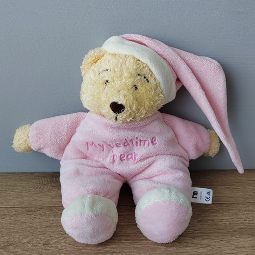 Mothercare bedtime bear - my,