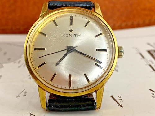 Orologio zenith stellina anni - orologio,