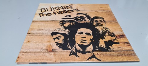 Bob marley the wailers - marley,