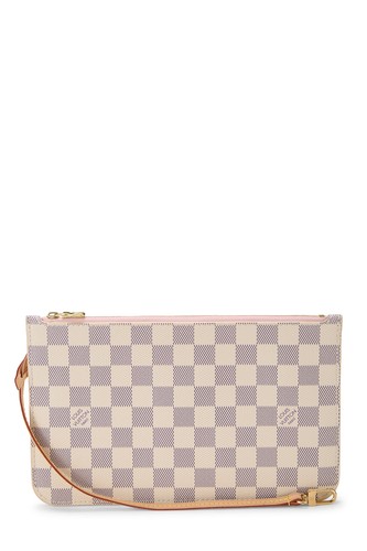 Louis vuitton damier - louis, azur