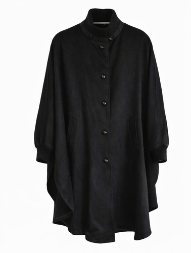Cappotto donna cape lodenfrey - cappotto,