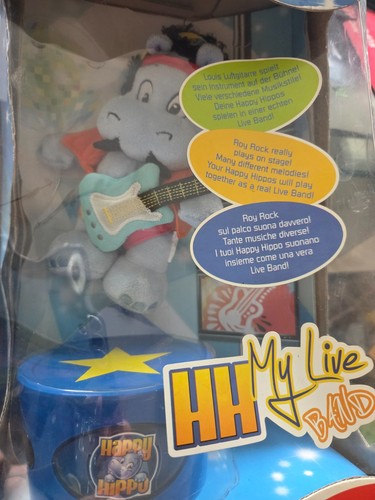 Happy hippo talent show - show, di