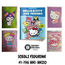 Panini hello kitty and friends - panini,
