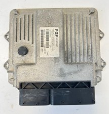 CENTRALINA MOTORE ECU LANCIA YPSILON 1.3 MULTIJET - 55192097 - MJD6JF.Y1 / HW01C
