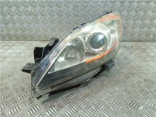 Bdg75040 Fari Anteriori Sinistro Mazda 3 Berlina (Bl)(2009->) 1.6 Active [1,6 Lt