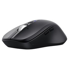Trust Mouse Consumer Ferro Hyperwheel Black 25673